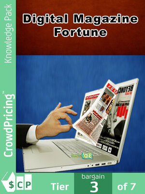 cover image of Digital Magazine Fortune
